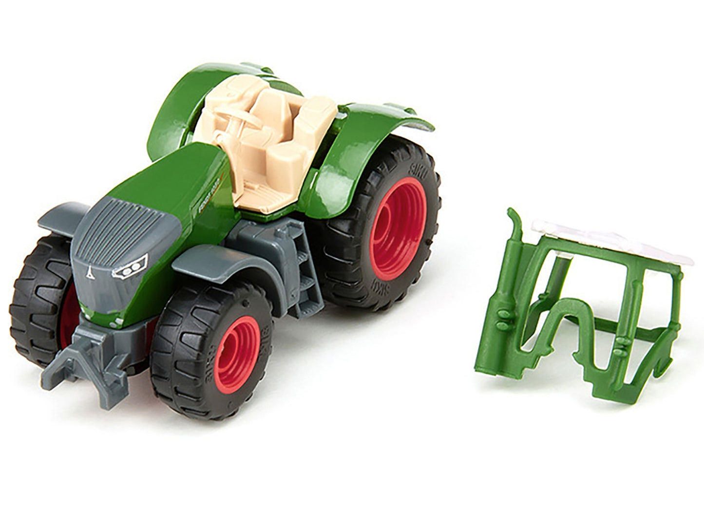 Fendt 1050 Vario Tractor Green with White Top Diecast Model by - Premium Other from SIKU - Just $26.99! Shop now at Rapidvehicles