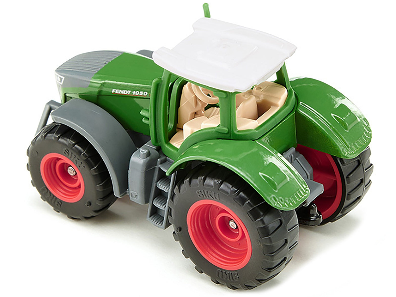 Fendt 1050 Vario Tractor Green with White Top Diecast Model by - Premium Other from SIKU - Just $26.99! Shop now at Rapidvehicles