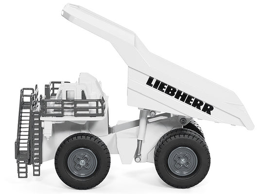 Liebherr T 264 Mining Truck White 1/87 (HO) Diecast Model by Siku - Premium Other from SIKU - Just $88.99! Shop now at Rapidvehicles