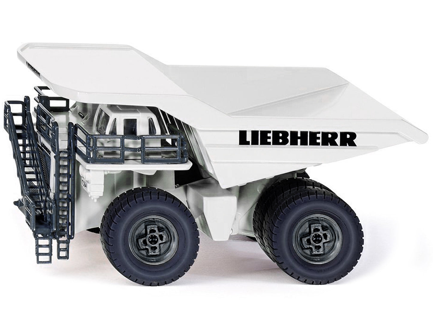 Liebherr T 264 Mining Truck White 1/87 (HO) Diecast Model by Siku - Premium Other from SIKU - Just $88.99! Shop now at Rapidvehicles