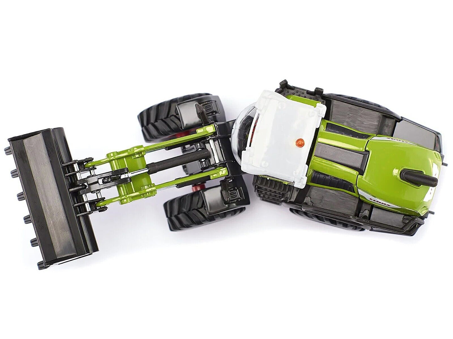 Claas Torion 1914 Wheel Loader Green and White 1/50 Diecast Model - Premium Other from SIKU - Just $65.99! Shop now at Rapidvehicles