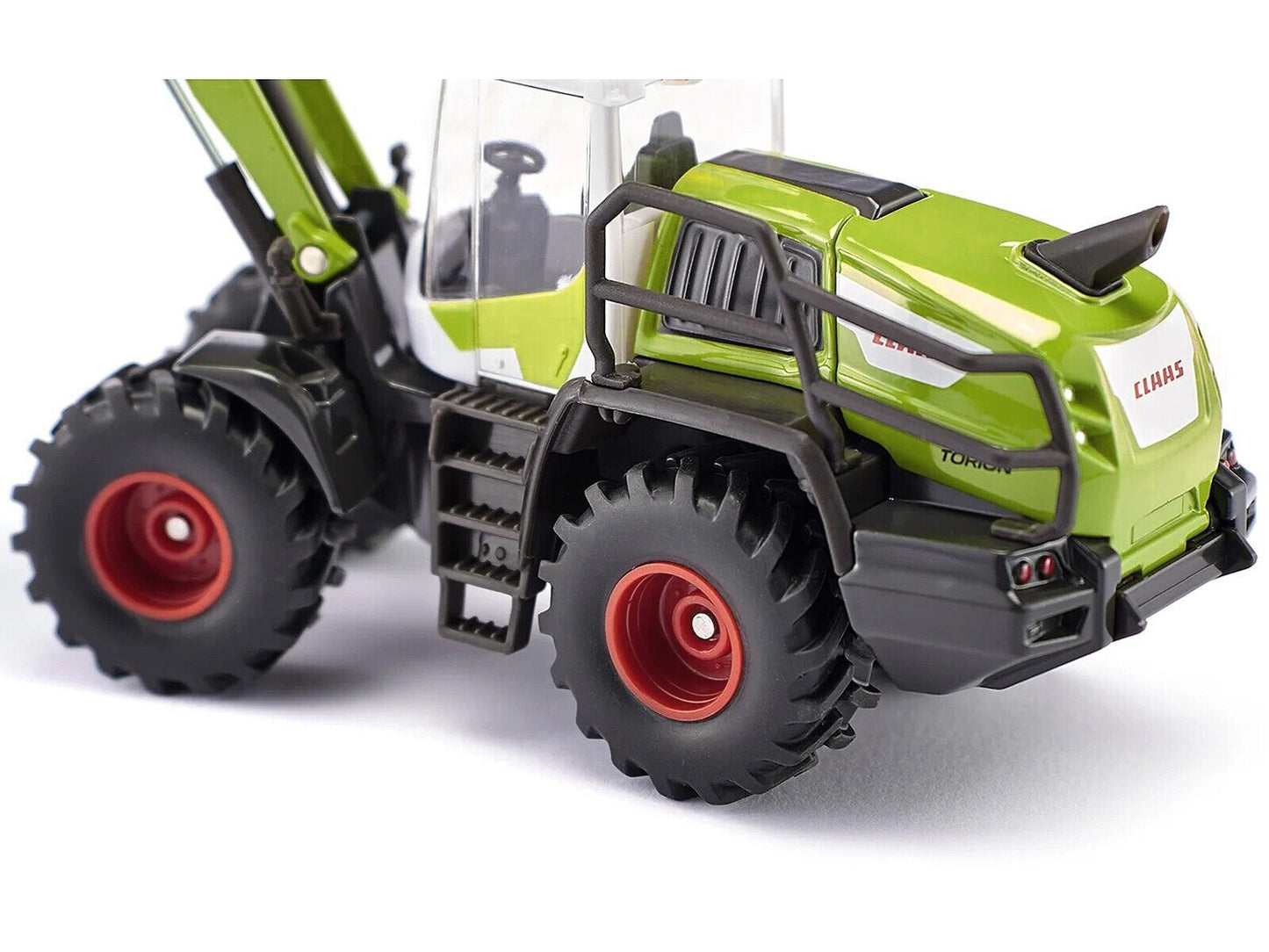 Claas Torion 1914 Wheel Loader Green and White 1/50 Diecast Model - Premium Other from SIKU - Just $65.99! Shop now at Rapidvehicles