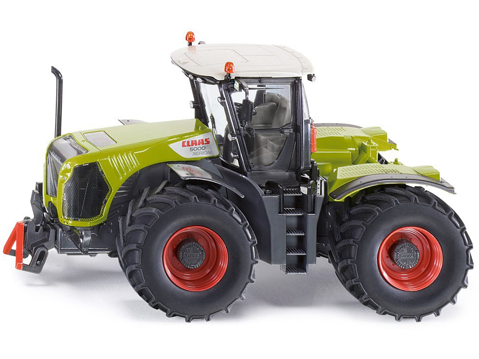 Claas 5000 Xerion Tractor Green with Gray Top 1/32 Diecast Model - Premium Other from SIKU - Just $111.99! Shop now at Rapidvehicles