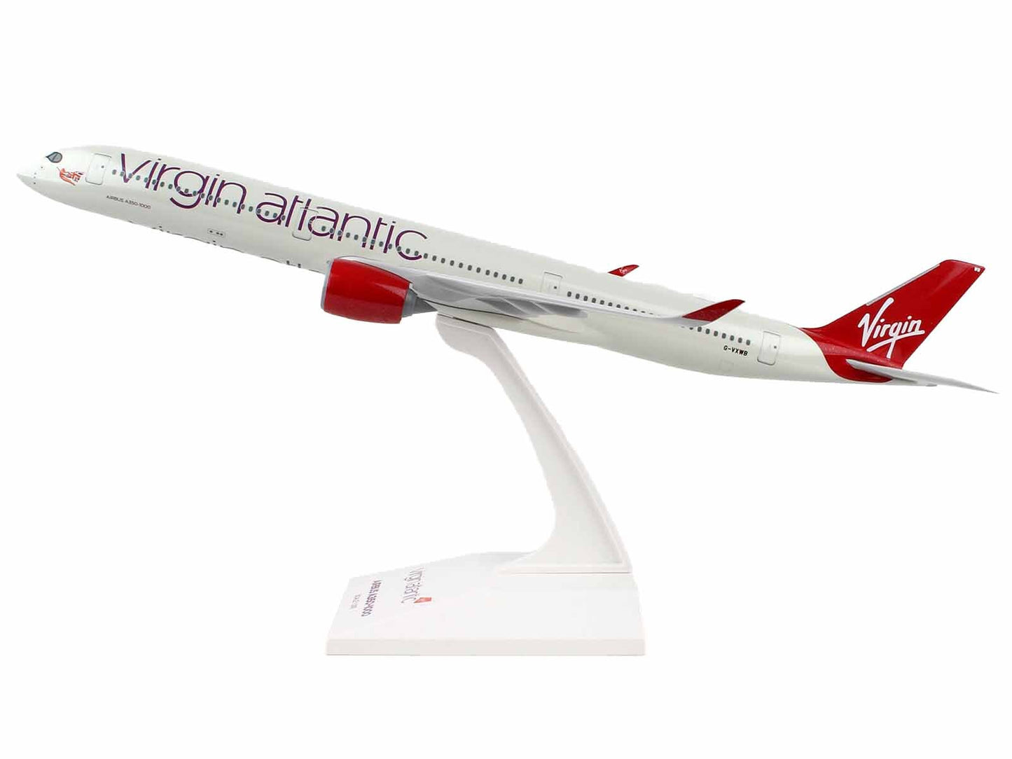 Airbus A350-1000 Commercial Aircraft "Virgin Atlantic Airways"