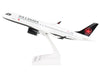 Airbus A220-300 Commercial Aircraft "Air Canada" (C-GROV) White with Black Tail (Snap-Fit) 1/100 Plastic Model by Skymarks - Premium Airbus from Skymarks - Just $95.99! Shop now at Rapidvehicles