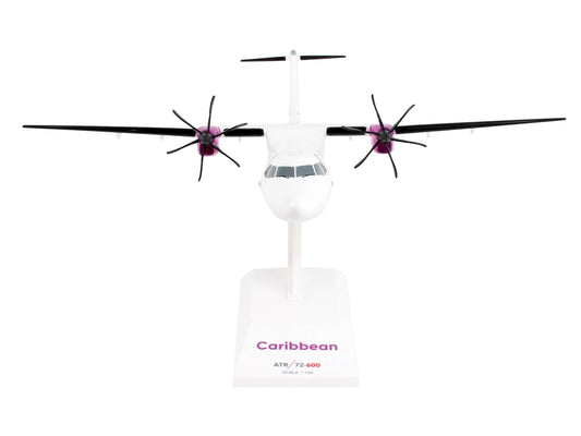 ATR 72-600 Commercial Aircraft "Caribbean Airlines" (9Y-TTI)