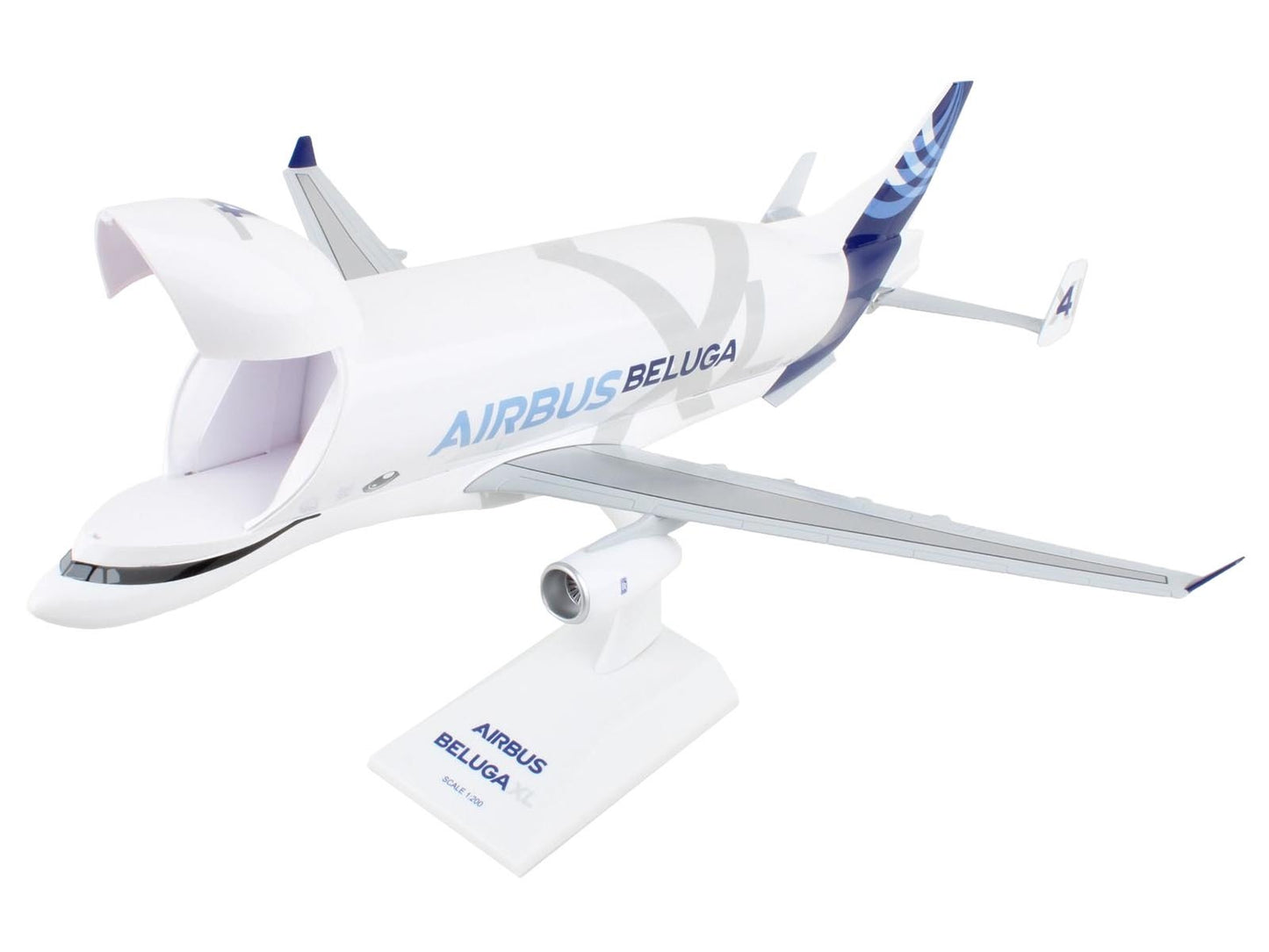 Airbus Beluga XL 4 Commercial Aircraft "Airbus Transport - Premium Airbus from Skymarks - Just $111.06! Shop now at Rapidvehicles