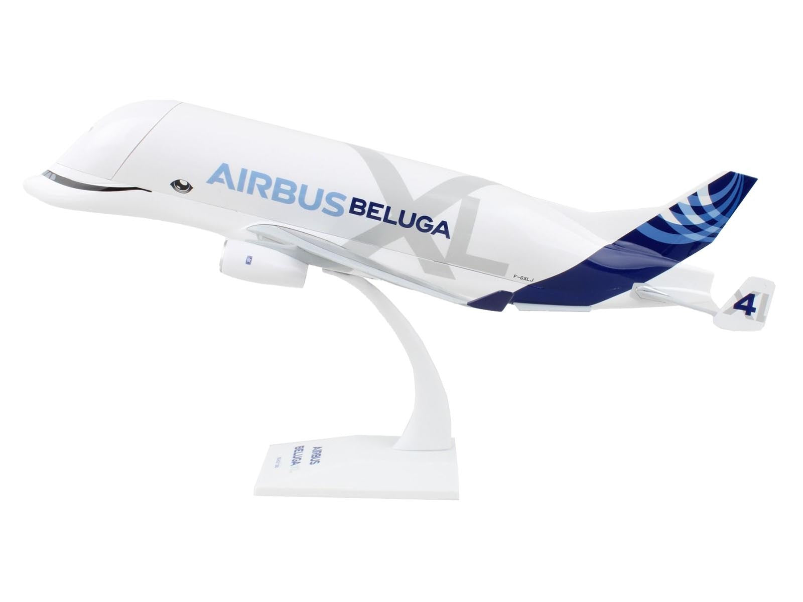 Airbus Beluga XL 4 Commercial Aircraft "Airbus Transport - Premium Airbus from Skymarks - Just $111.06! Shop now at Rapidvehicles