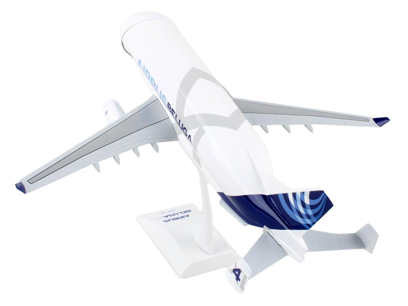 Airbus Beluga XL 4 Commercial Aircraft "Airbus Transport - Premium Airbus from Skymarks - Just $111.06! Shop now at Rapidvehicles