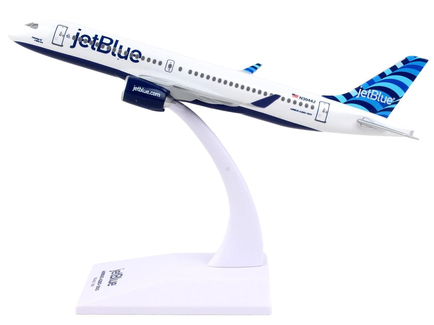 Airbus A220-300 Commercial Aircraft "JetBlue Airways" (N3044J) - Premium Airbus from Skymarks - Just $84.53! Shop now at Rapidvehicles