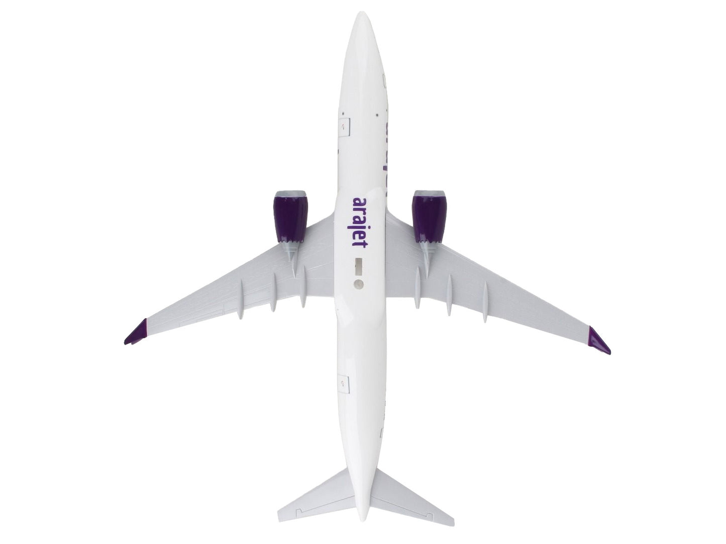 Boeing 737 MAX 8 Commercial Aircraft "Arajet" (HI1026) White with - Premium Model Kits(To Built) from Skymarks - Just $94.99! Shop now at Rapidvehicles