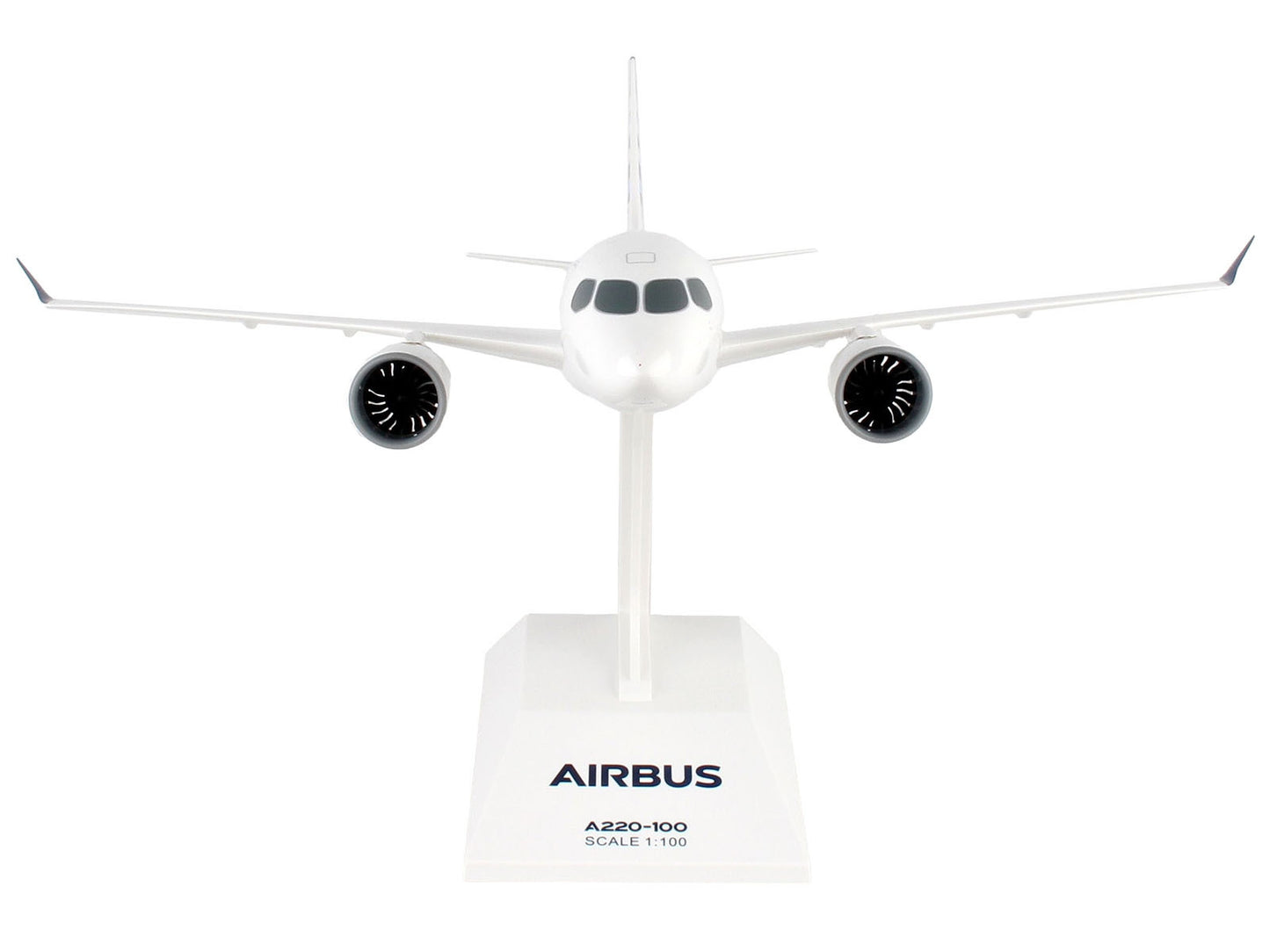 Airbus A220-100 Commercial Aircraft "Airbus Corporate Livery" - Premium Aircrafts and War Planes from Skymarks - Just $83.12! Shop now at Rapidvehicles