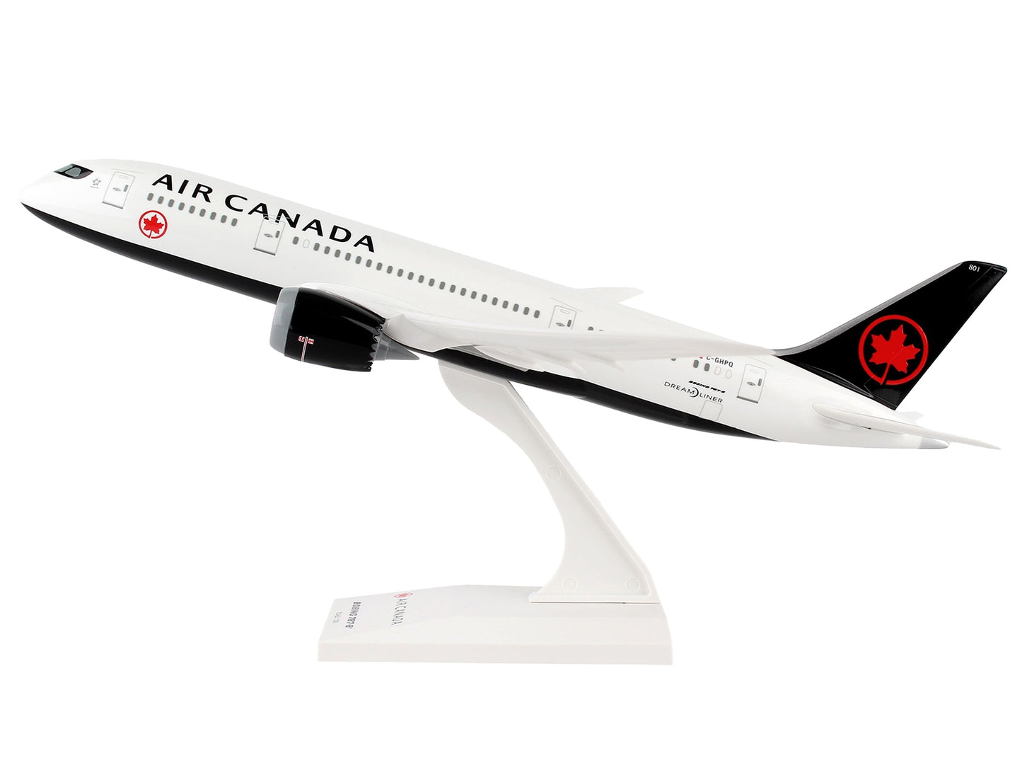 Boeing 787-8 Dreamliner Commercial Aircraft "Air Canada" (C-GHPQ) - Premium Model Kits(To Built) from Skymarks - Just $67.20! Shop now at Rapidvehicles