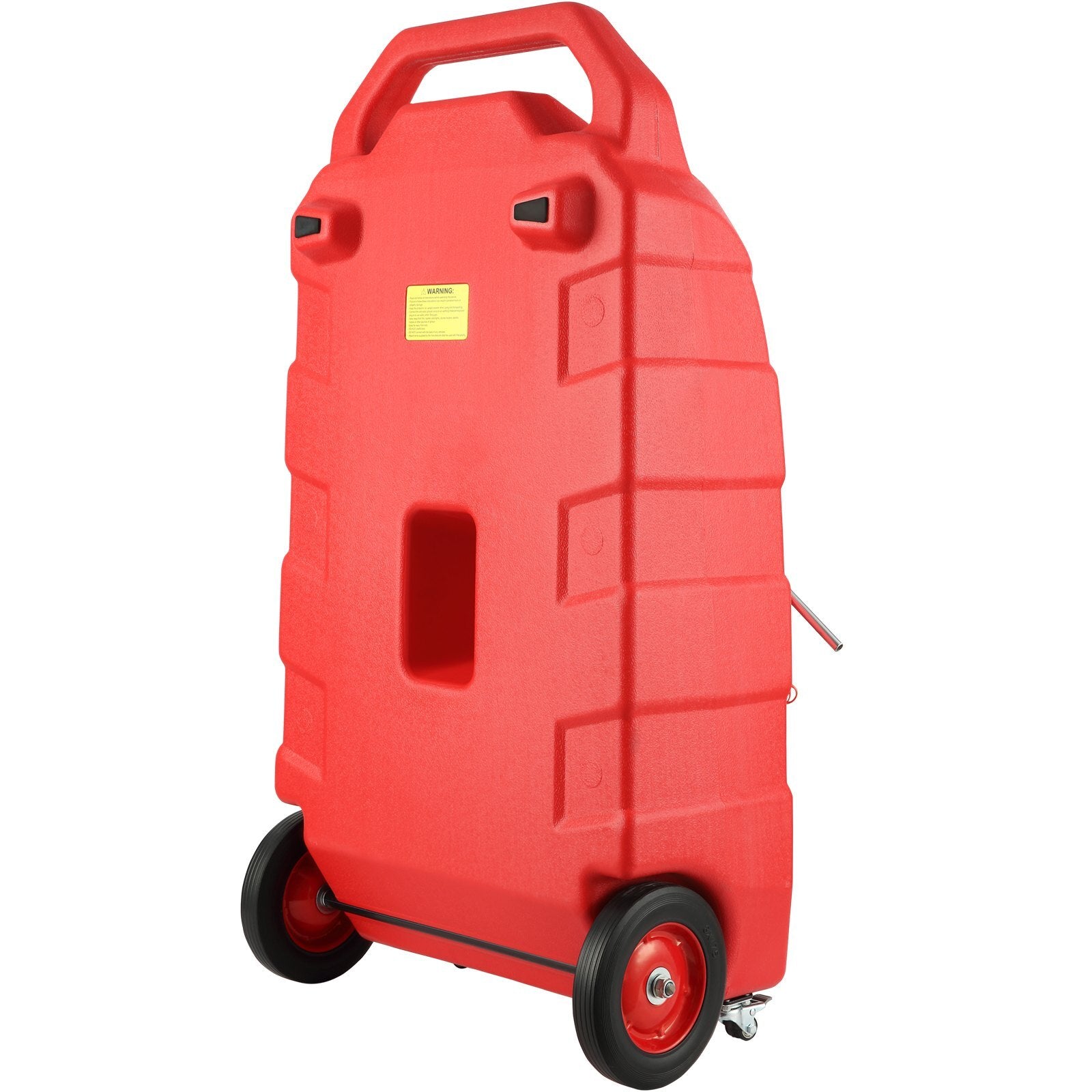 VEVOR Fuel Caddy, 32 Gallon, Portable Fuel Storage Tank - Premium Fuel Caddy from VEVOR - Just $445.55! Shop now at Rapidvehicles