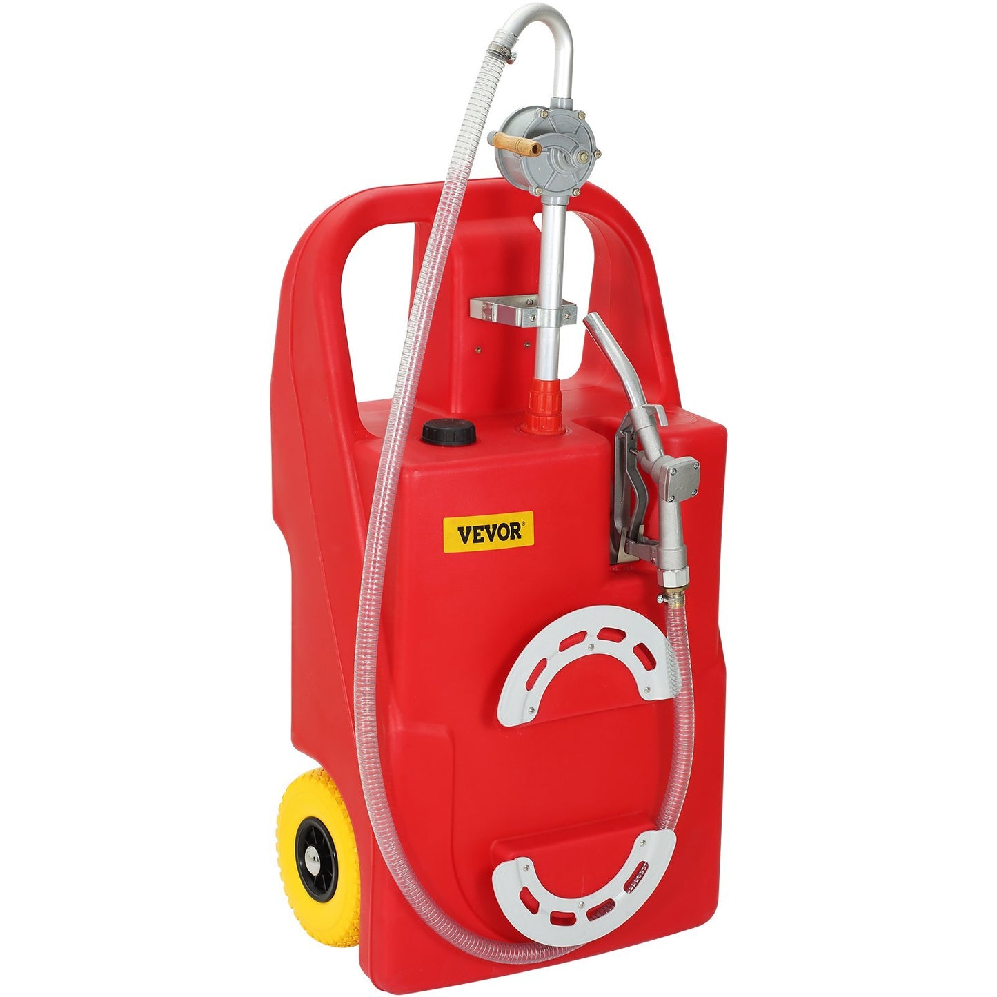 VEVOR Fuel Caddy, 25 Gallon, Portable Fuel Storage Tank - Premium Fuel Caddy from VEVOR - Just $478.99! Shop now at Rapidvehicles