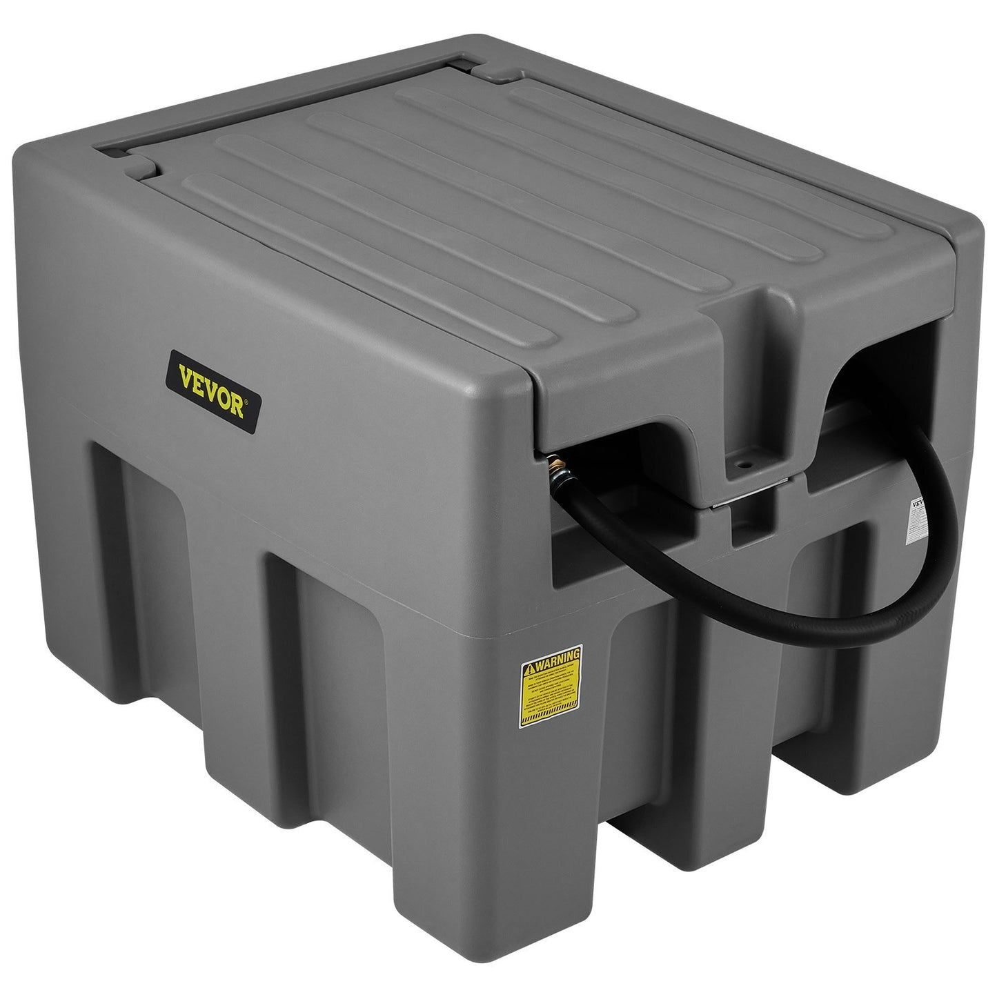 VEVOR Portable Diesel Tank, 58 Gallon Capacity & 10 GPM Flow - Premium Portable Fuel Tank from VEVOR - Just $856.99! Shop now at Rapidvehicles