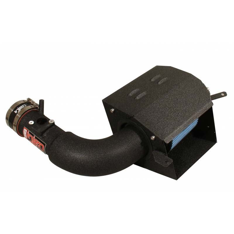 Injen Black Short Ram Intake System - Premium Automotive from INJEN - Just $473.99! Shop now at Rapidvehicles