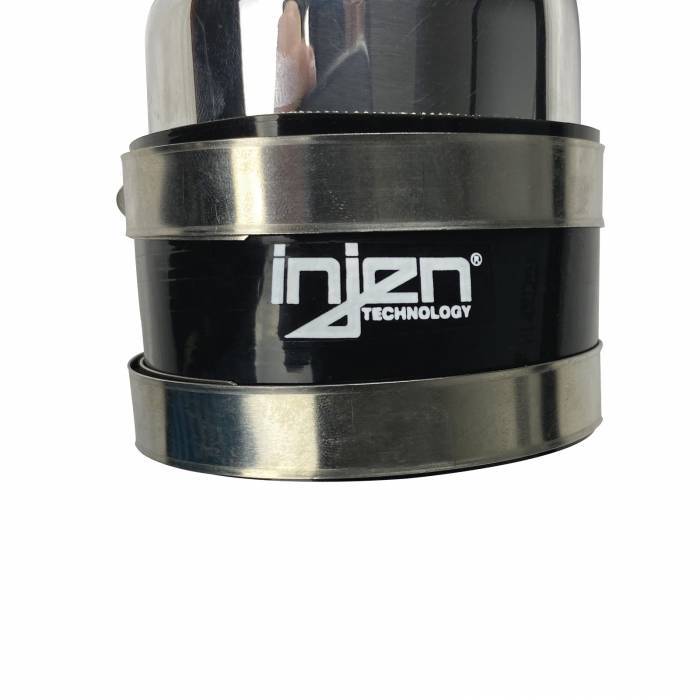 Injen Polished Short Ram Intake System - Premium Automotive from INJEN - Just $308.99! Shop now at Rapidvehicles