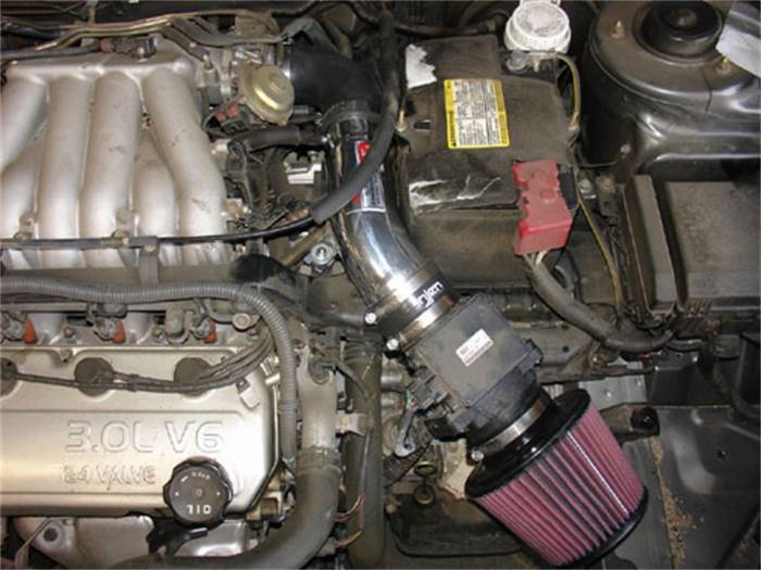 Injen Polished Short Ram Intake System - Premium Automotive from INJEN - Just $303.67! Shop now at Rapidvehicles