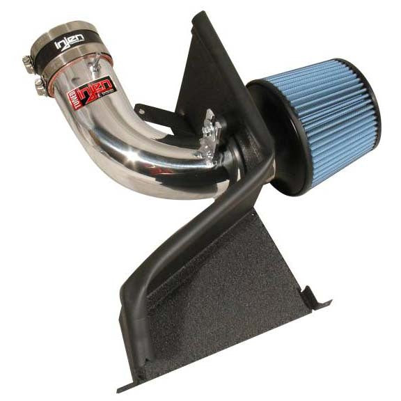 Injen SP Short Ram Cold Air Intake System for Volkswagen Turbo Diesel (Polished) - Premium Automotive from INJEN - Just $360.99! Shop now at Rapidvehicles