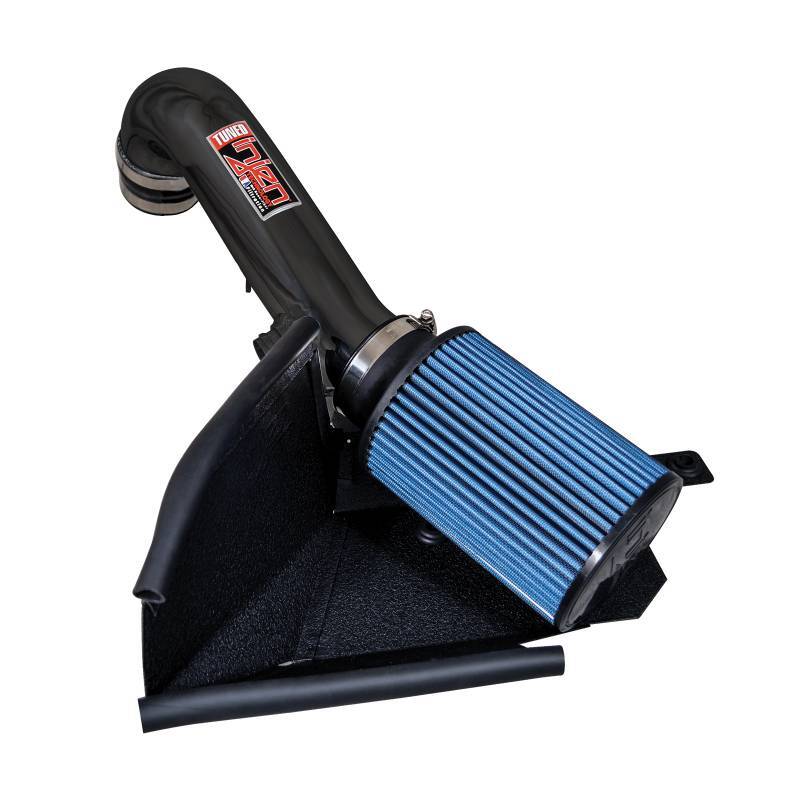 Injen Short Ram Intake System (Black) - Premium Automotive from INJEN - Just $355.67! Shop now at Rapidvehicles