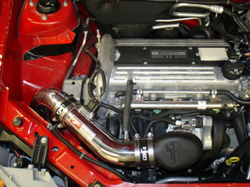 Injen Ram Cold Air Intake System - Chevy Colbalt (Polished) - Premium Automotive from INJEN - Just $446.99! Shop now at Rapidvehicles