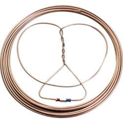 3/8" Brake Line Tubing, 25' - Premium Brake Service Tools and Accessories from S.U.R. and R Auto Parts - Just $178.99! Shop now at Rapidvehicles