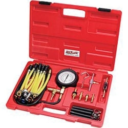 Deluxe Fuel Injection Pressure Tester Kit - Premium Fuel Injection from S.U.R. and R Auto Parts - Just $573.47! Shop now at Rapidvehicles