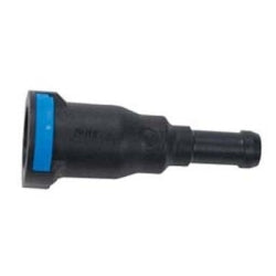 5/16"-3/8" straight push quick connect (2) - Premium Brake Service Tools and Accessories from S.U.R. and R Auto Parts - Just $42.82! Shop now at Rapidvehicles