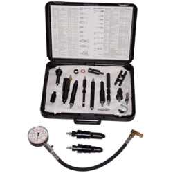 Diesel set heavy duty global tester w/adapters - Premium Engine Mechanical from Lang Tools (Star Products) - Just $762.99! Shop now at Rapidvehicles