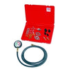 Three-way Exhaust Back Pressure Kit - Plastic Box - Premium Exhaust from Lang Tools - Just $179.99! Shop now at Rapidvehicles