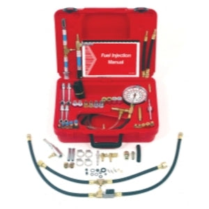 DELUXE GLOBAL FUEL INJECTION PRESSURE TEST SET - Premium Fuel System from Lang Tools (Star Products) - Just $672.54! Shop now at Rapidvehicles