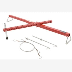 Engine Transverse Bar w/ Arm Support - Premium Engine Mechanical from Sunex - Just $463.19! Shop now at Rapidvehicles