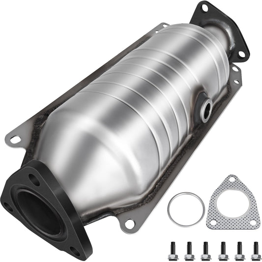 VEVOR Catalytic Converter Compatible with 1998-2002 Honda Accord - Premium Catalytic Converter from VEVOR - Just $106.99! Shop now at Rapidvehicles