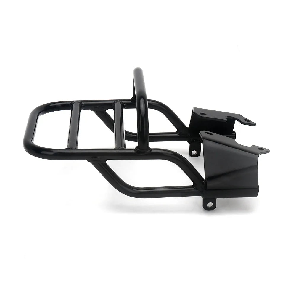 Motorcycle Rear Seat Luggage Rack With Handle Grip Support Shelf For BMW R9T RNINET Scrambler RnineT Pure R nineT Urban G/S