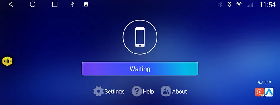 13.3'' Android 14 2K Screen For Honda Accord 2018 2019 2020 Stereo GPS Car Multimedia Video Player Navigation Carplay Head Unit