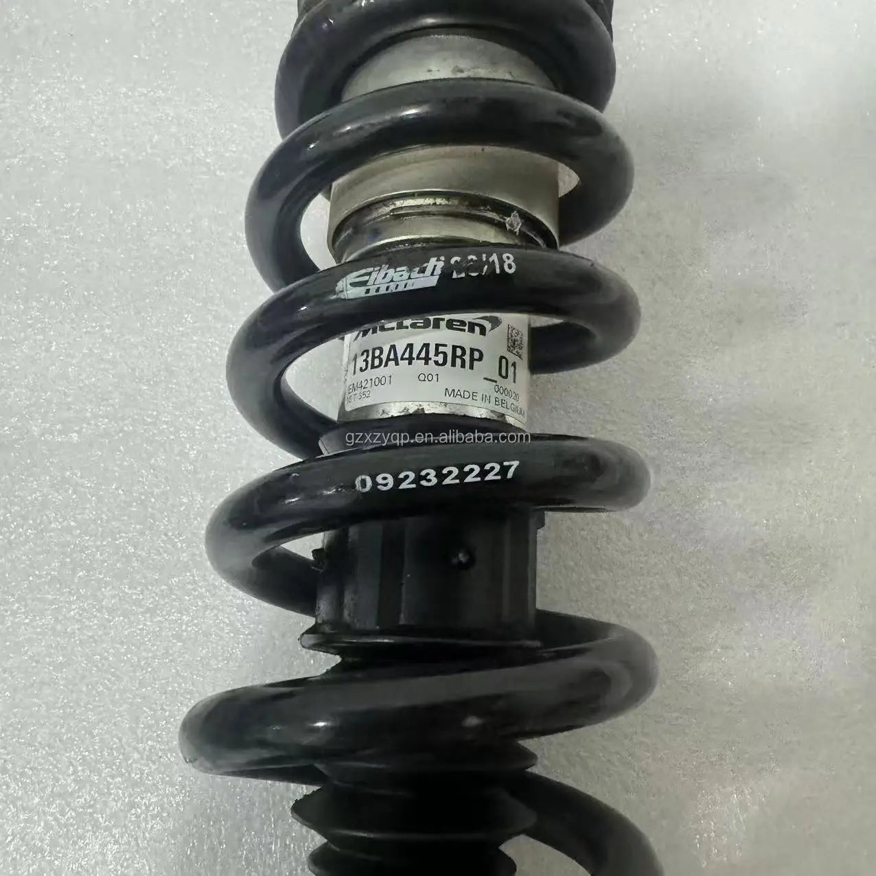 For McLaren 600LT Original Used Left and Right Front Pillar Shock Absorbers OEM 13BA445RP 13BA446RP