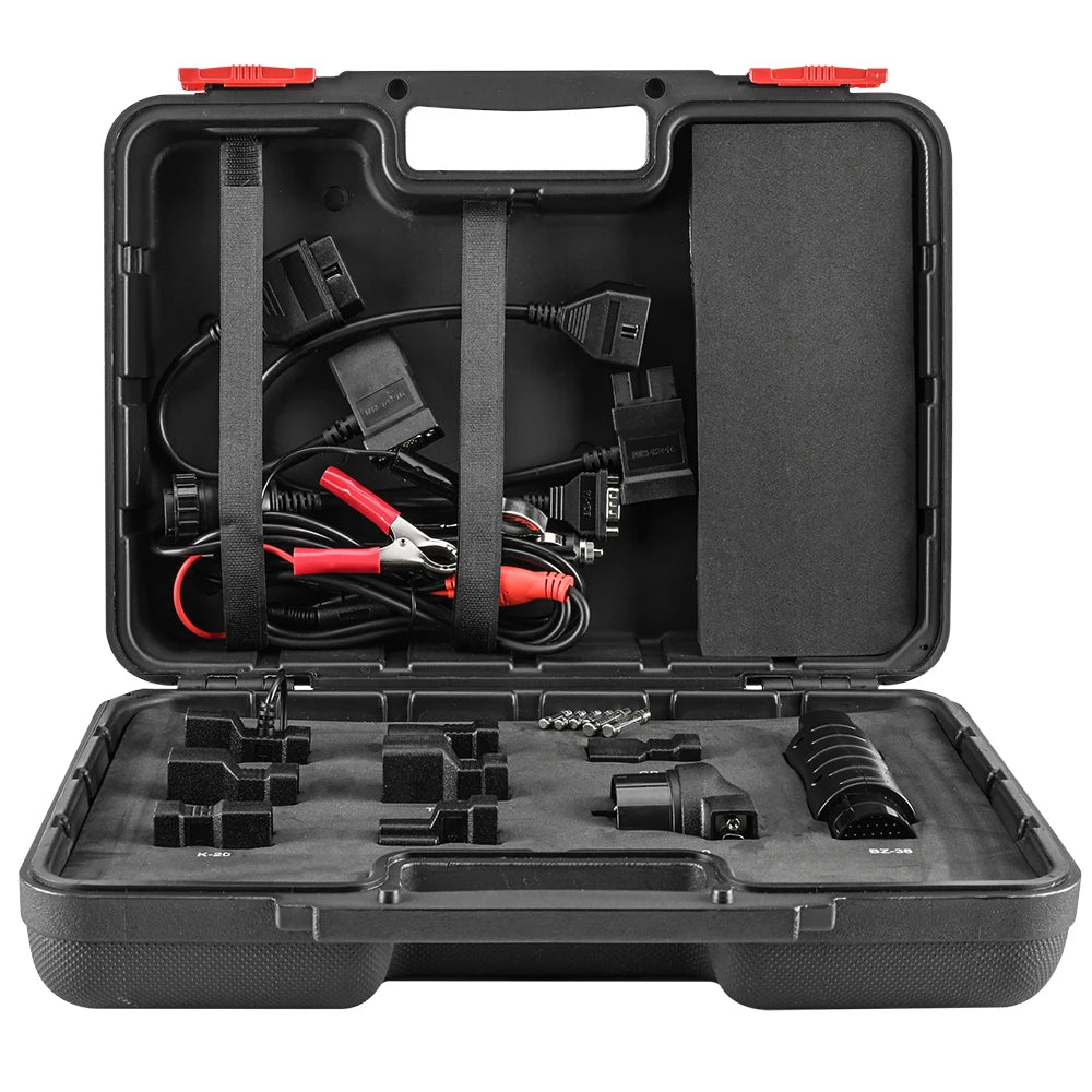 LAUNCH X431 PROS V 5.0 Diagnostic Tools OBD2 Car Scanner PRO V All System Diagnostic Automotive Tool ECU Coding 2024 New Version