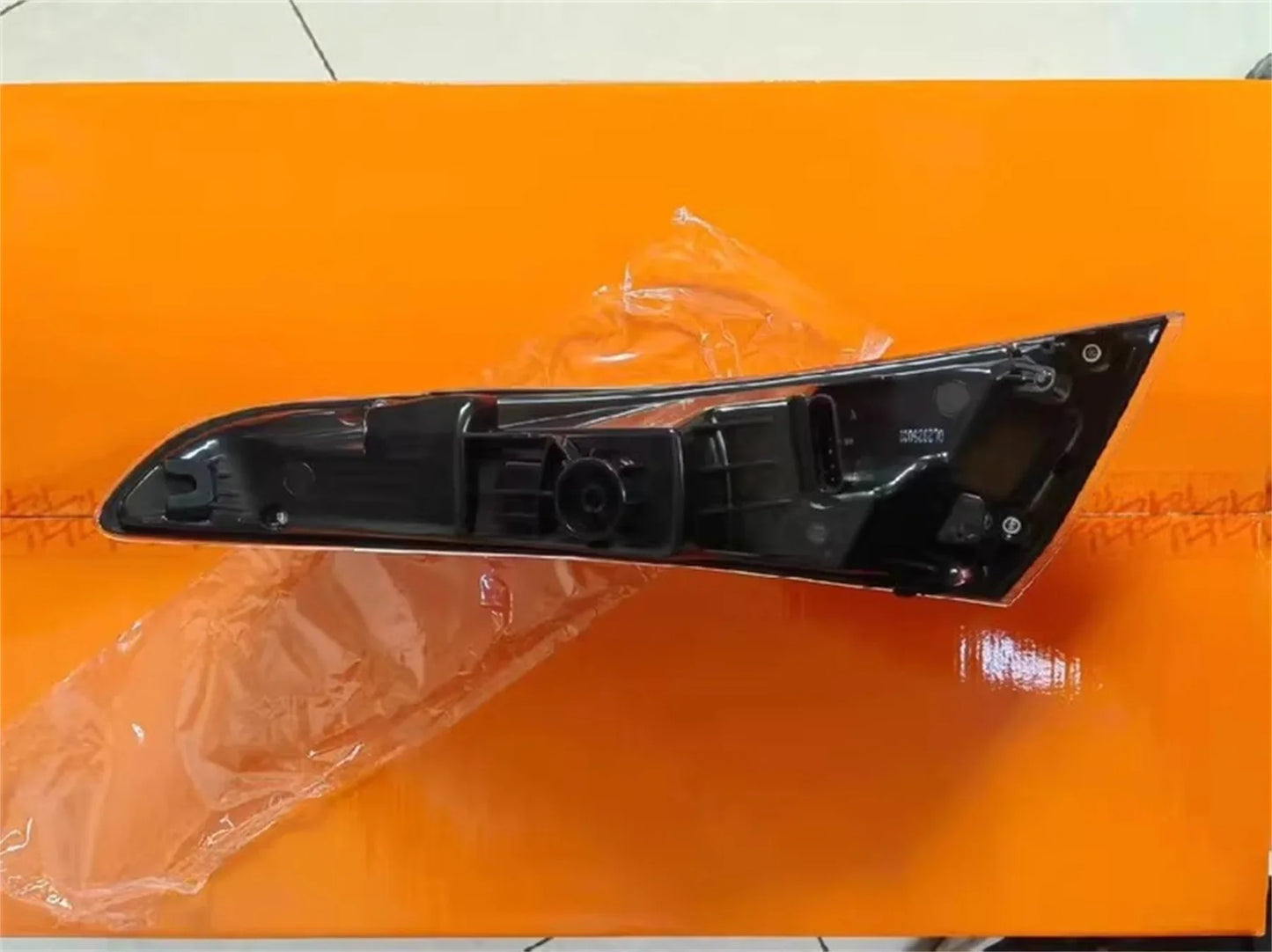 Car LED Tail Light for Alfa Romeo Giulia Stelvio Rear Taillight Stop Brake Driving Reversing Lamp Turn Signal