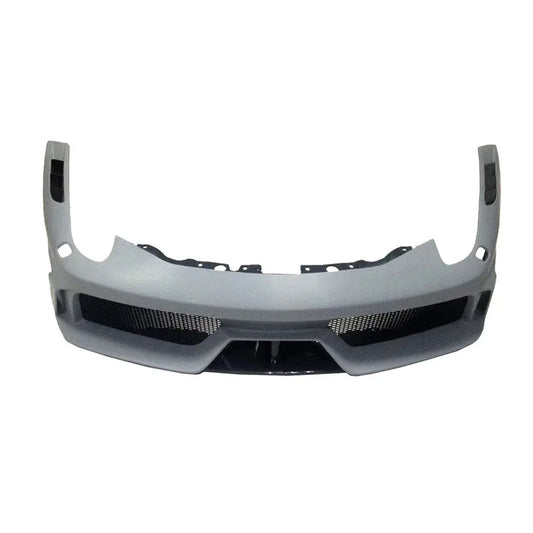 For Ferrari 458 Speciale Style Carbon Fiber and FRP Fiberglass Front Bumper for Ferrari