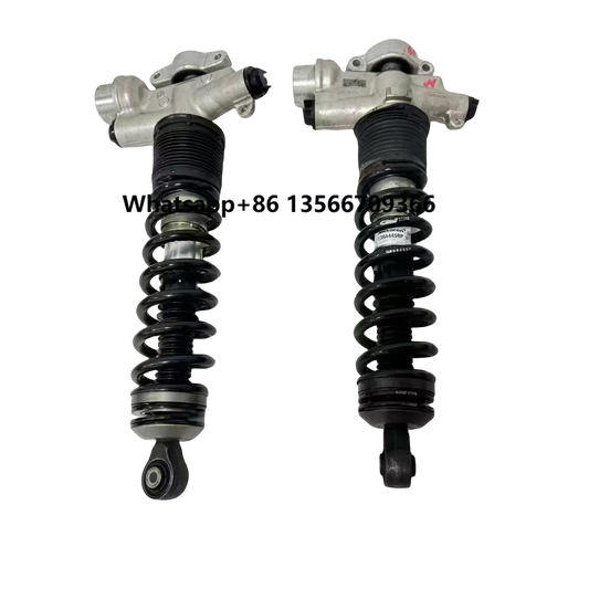 For McLaren 600LT Original Used Left and Right Front Pillar Shock Absorbers OEM 13BA445RP 13BA446RP