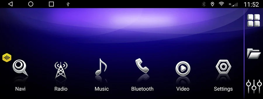 13.3'' Android 14 2K Screen For Honda Accord 2018 2019 2020 Stereo GPS Car Multimedia Video Player Navigation Carplay Head Unit