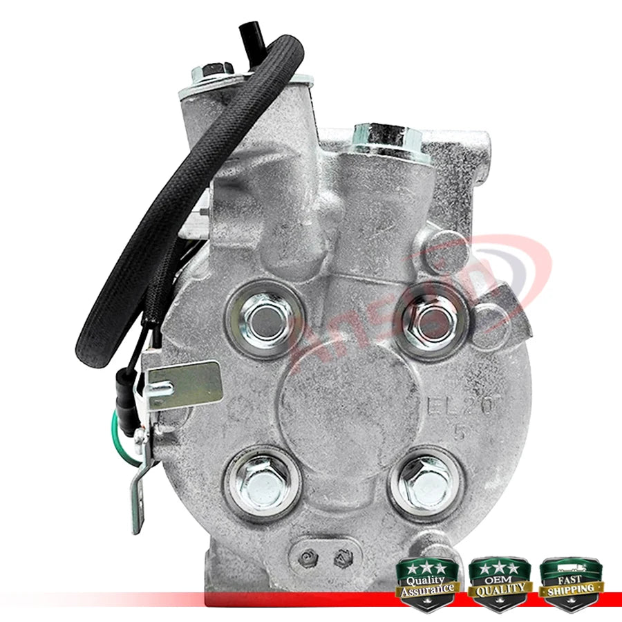 TRSE07 Car Air Conditioner AC COMPRESSOR for Honda Fit Insight 38810RBJ006 38810RBJ016 38810-RBJ-016 38810-RBJ-006