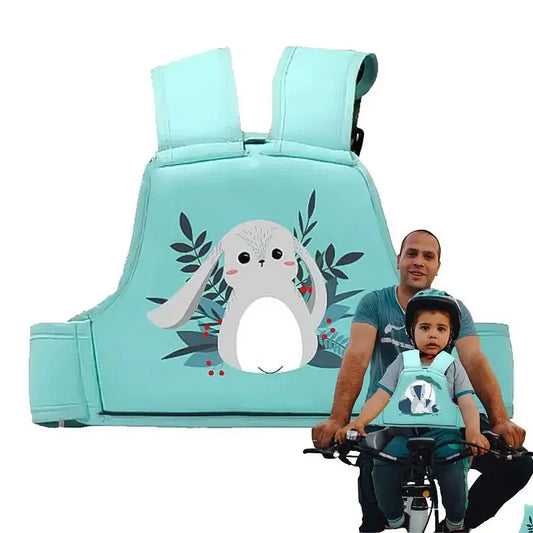 Color: Ivory, Ships From: CN - Kids Motorcycle Harness Cartoon - Premium Ornamental & Cleaning from NoEnName_Null - Just $16.19! Shop now at Rapidvehicles