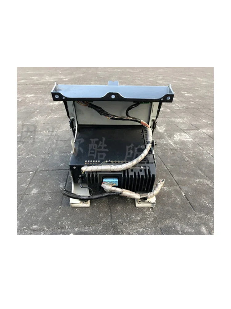 For Honda Accord 7th generation 2.0 2.4 Air Conditioning Switch Controller Panel Assembly CD Audio Host