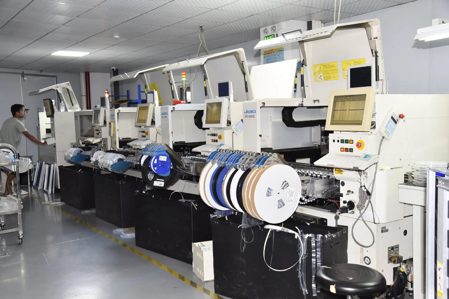 Display Screen VOE14390065 VOE14636301for VolvoEC210B