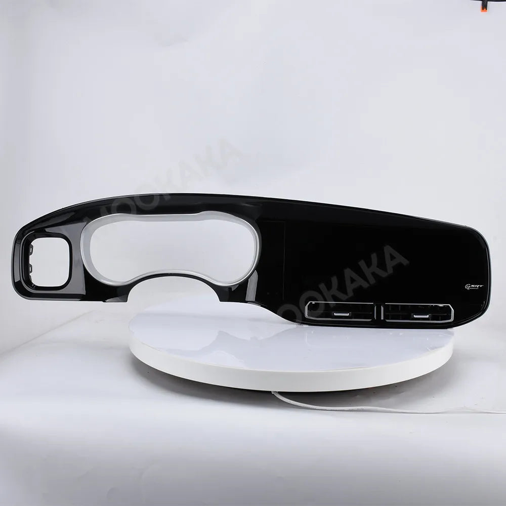 12.3inch Android 13 Touch Screen 8+256GB Car Stereo For Dodge Charger 2011-2019 Car Radio Player GPS Navigation CarPlay HeadUnit