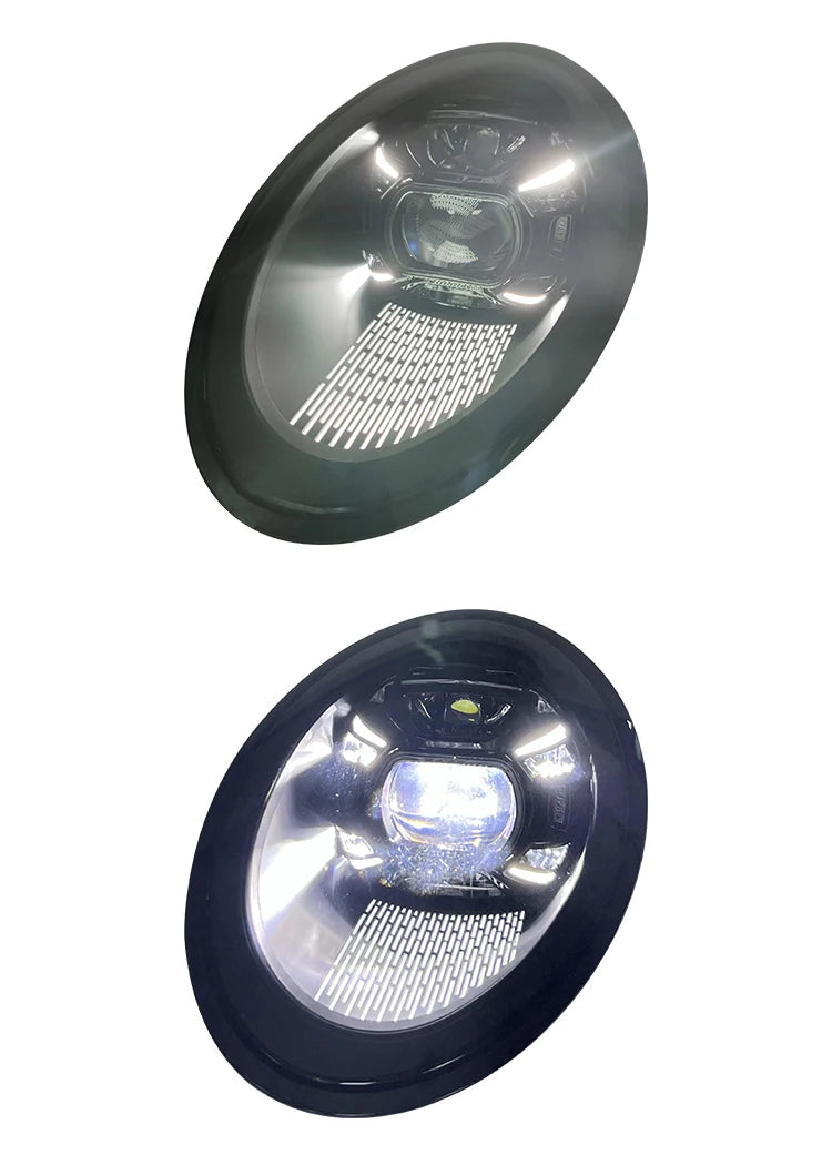 For Porsche 911 991 2012 2018 Year Head Lamp Light Assembly Car Accessories Upgrade 992 Porsche Gt3 RS 2023 LED Headlights