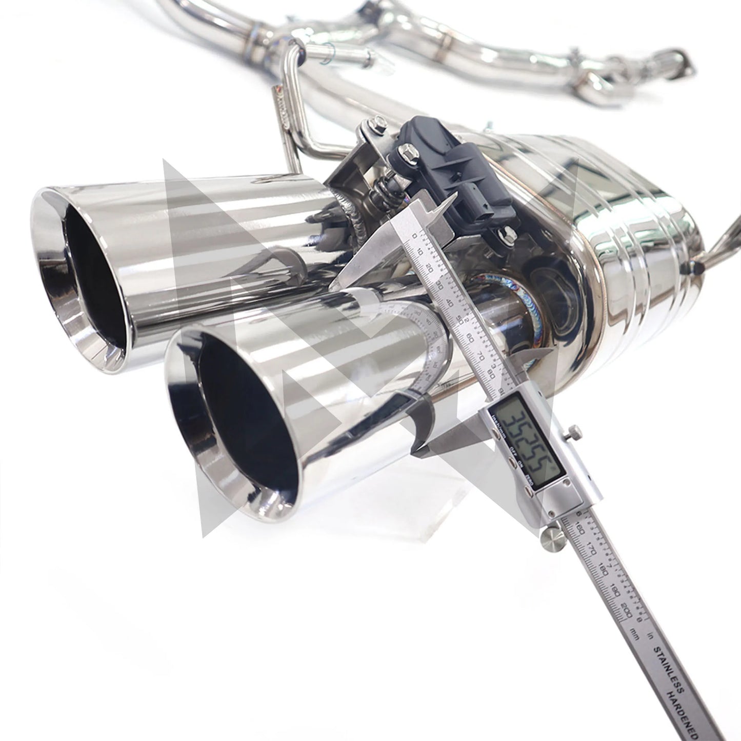 Catback For 2024+ Subaru WRX 2.4T Stainless Steel Performance Exhaust Pipe Muffler With Remote Control Valve