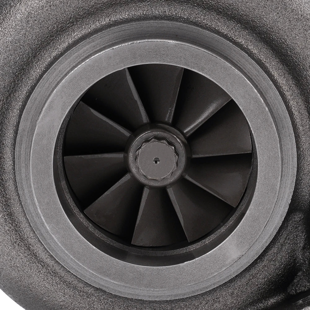 600+HP Turbolader GT45 T4 Turbine .66 A/R Com 1.05 A/R V-band 8psi Universal Turbo Turbocharger